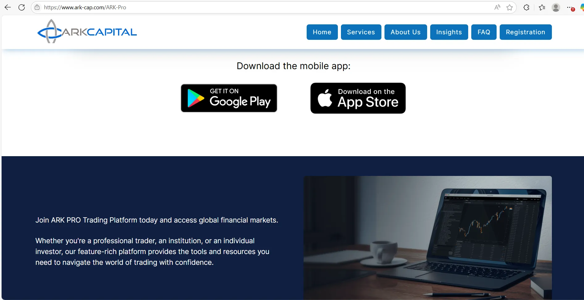 Trading Platform
