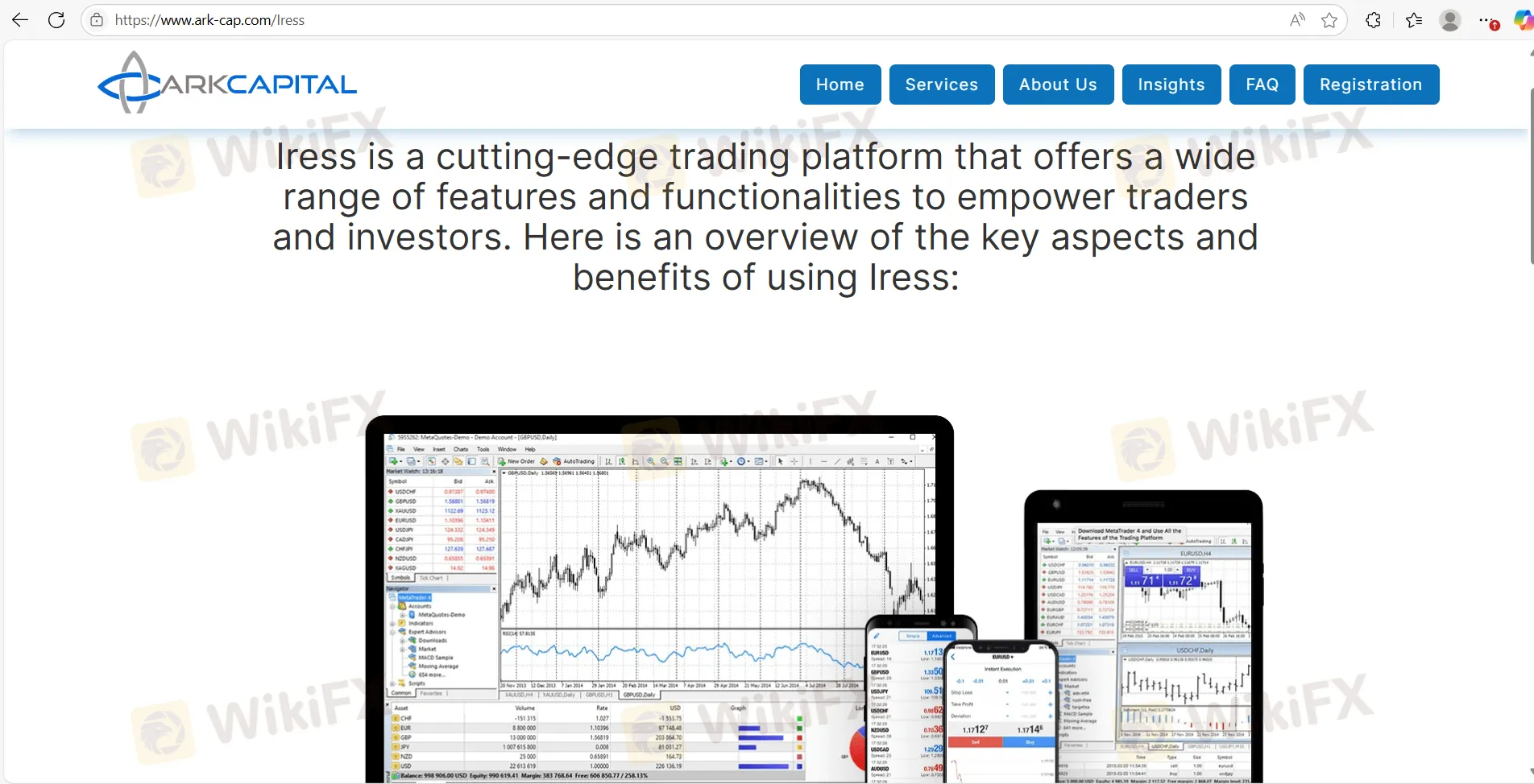 Trading Platform