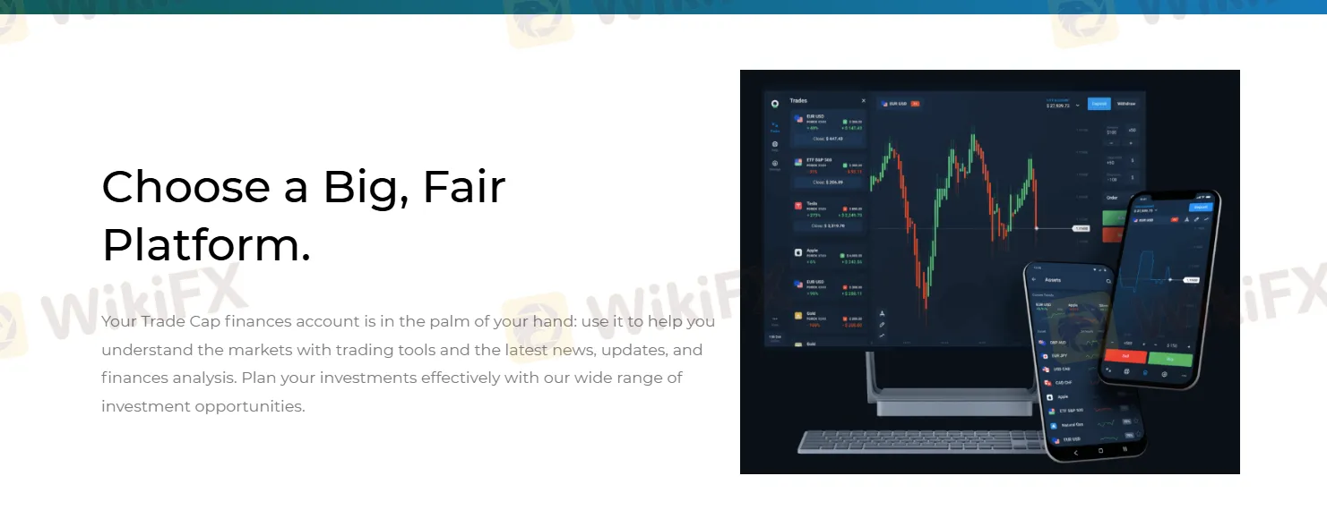 Trading Platform