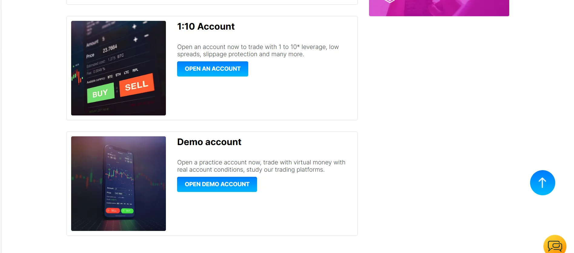 Account Type Account Type