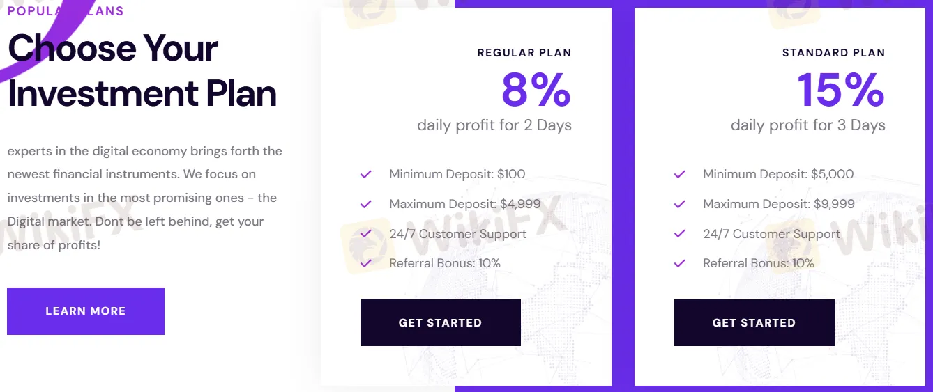 Account Types