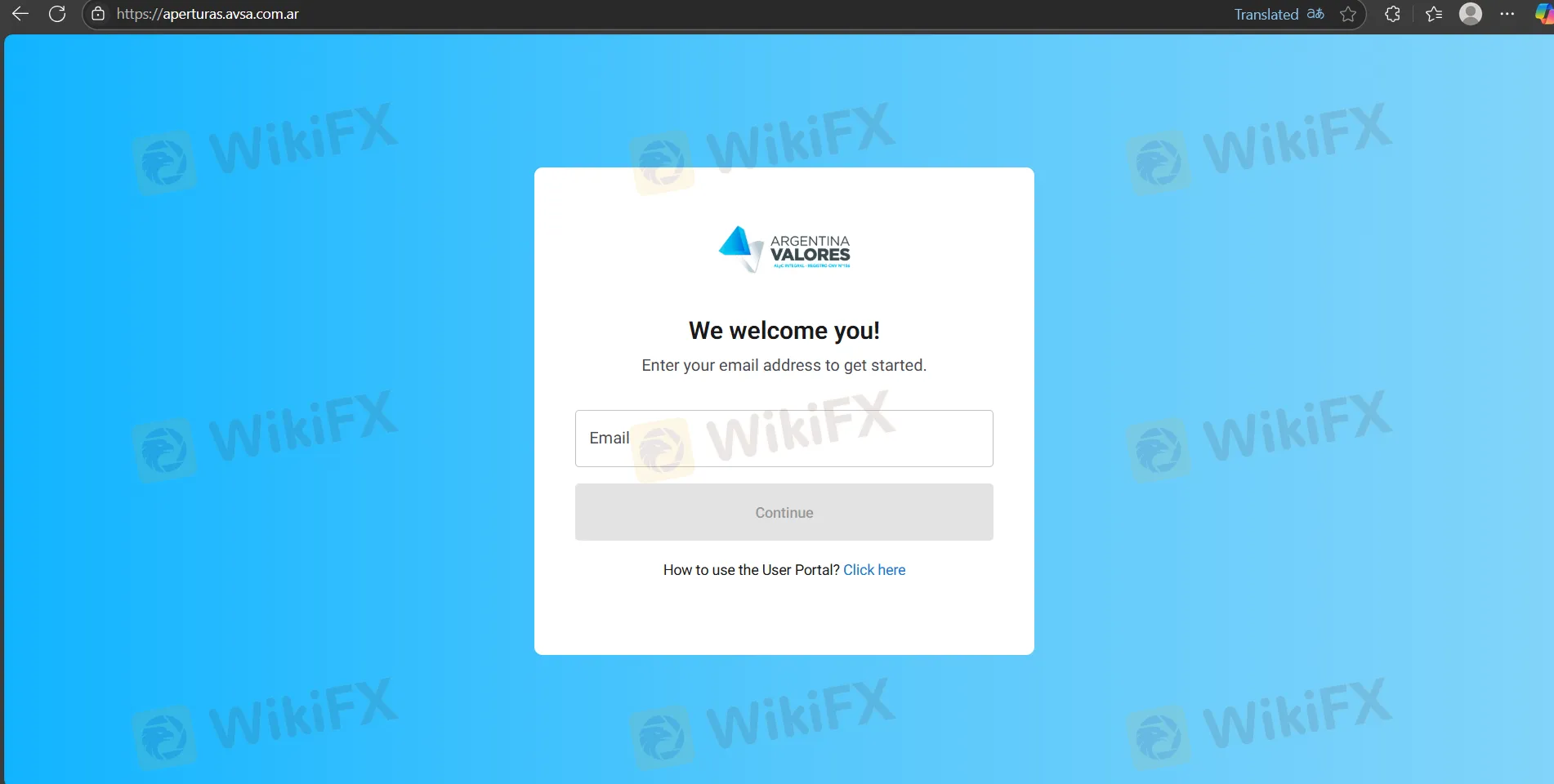 Trading Platform