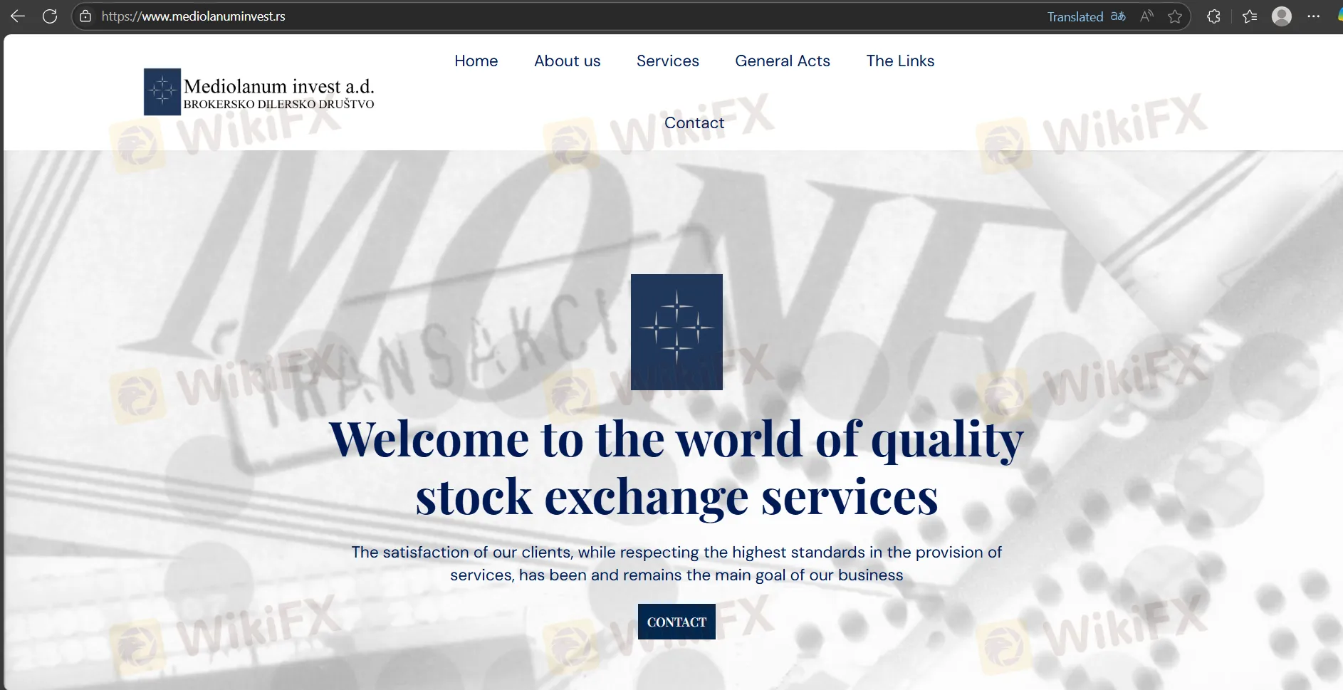 Mediolanum Invest Information