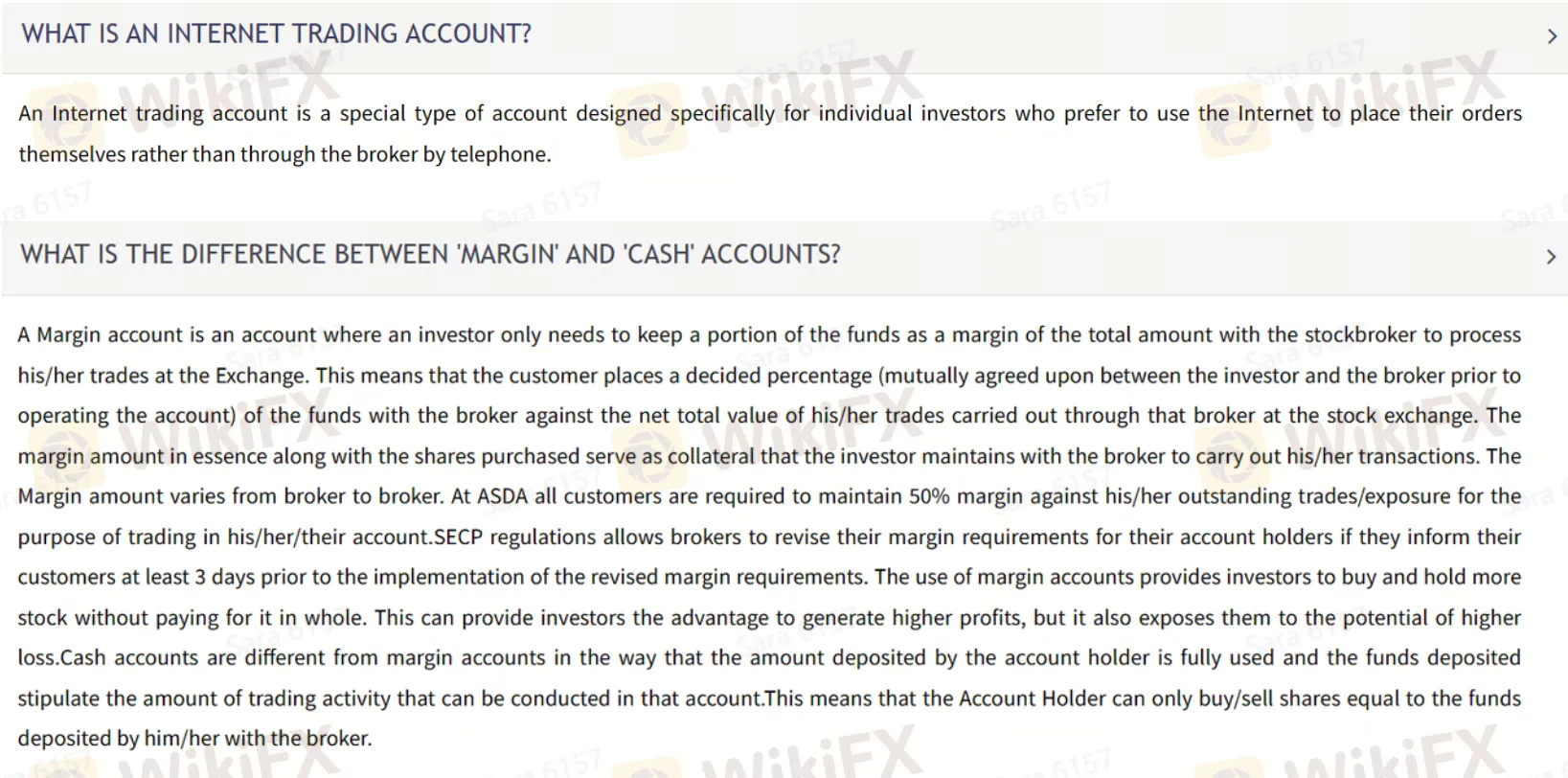 Account Type