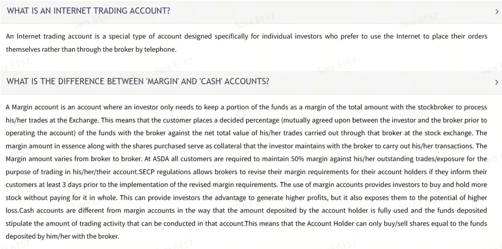 Account Type