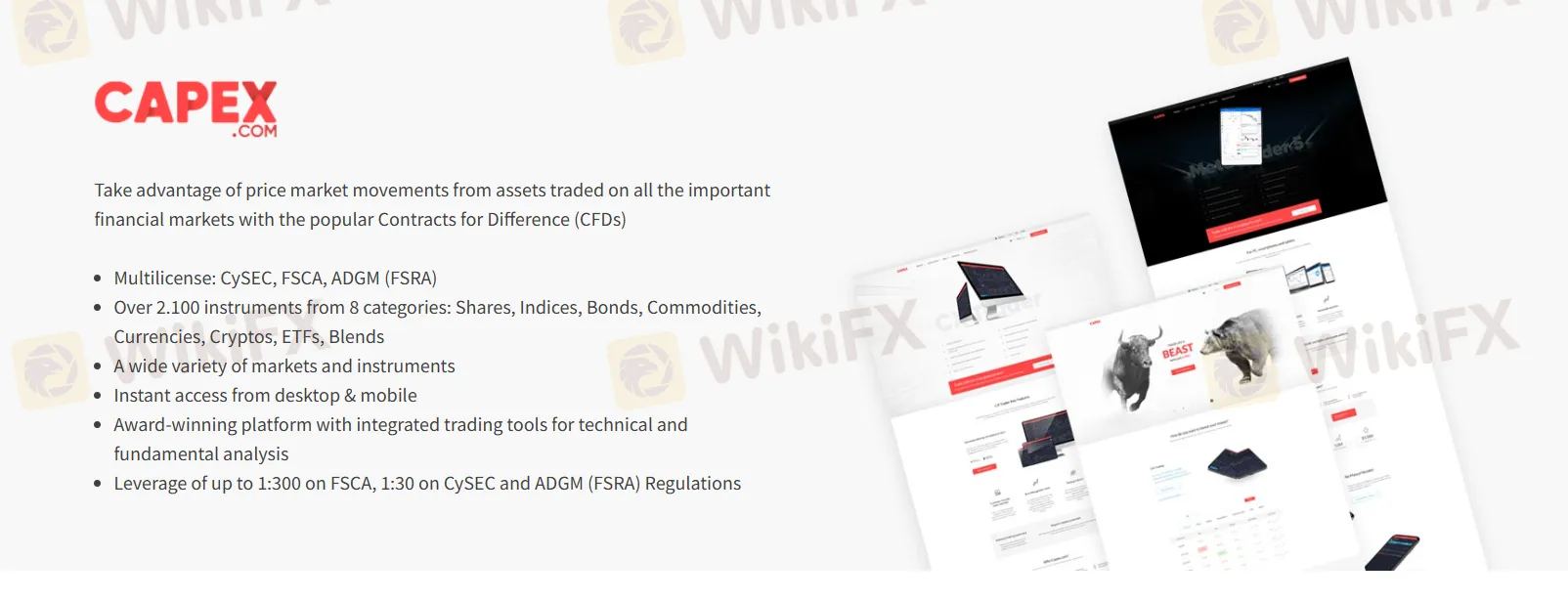 What Can I Trade on KeyWayGroup.com?