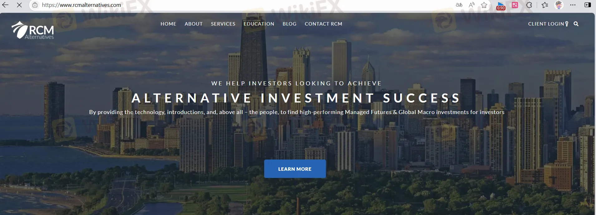 RCM Alternatives Information