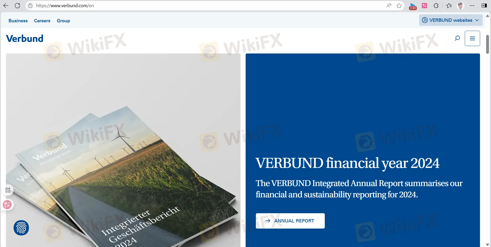 VERBUND Information