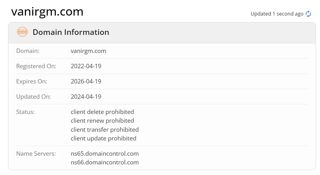 domain