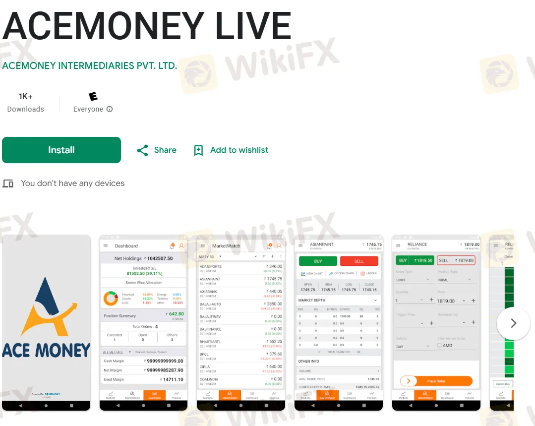 ACEMONEY LIVE ACEMONEY LIVE