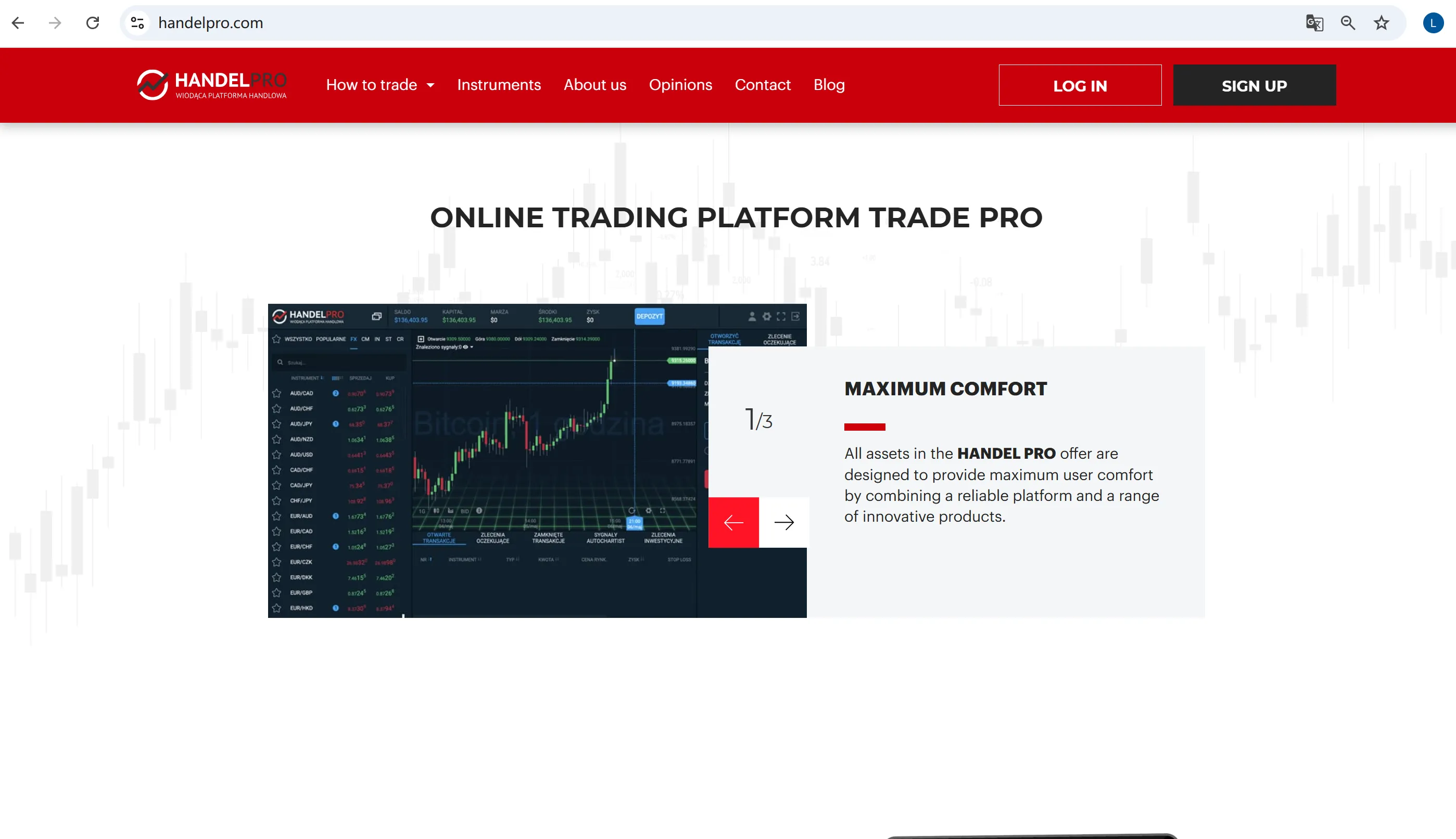 TRADE PRO