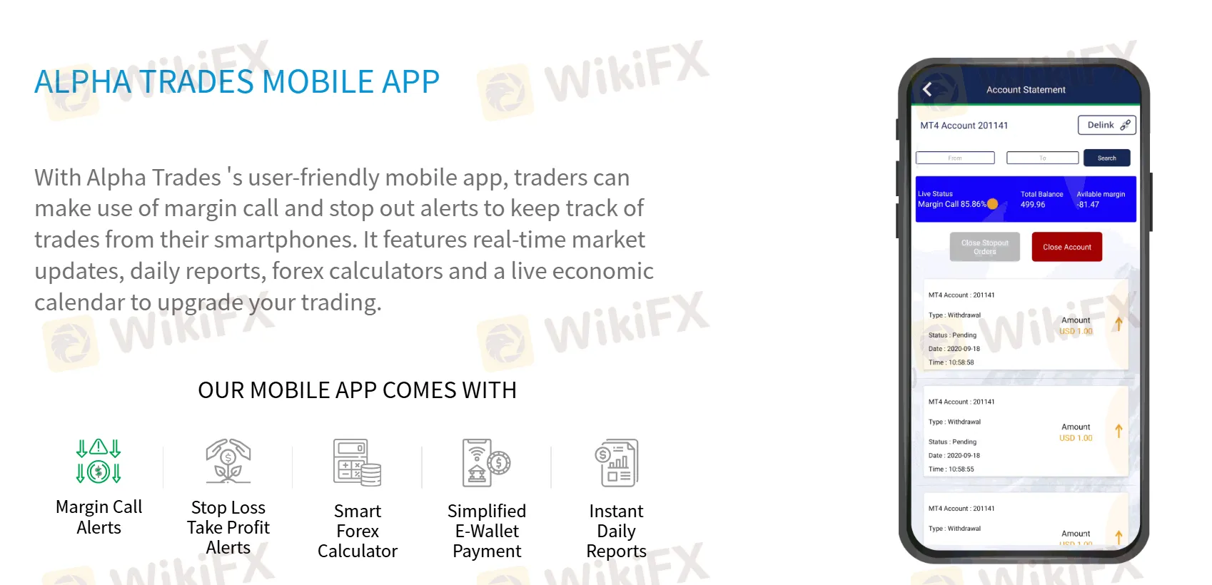 Trading Platform