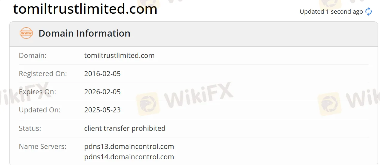 domain