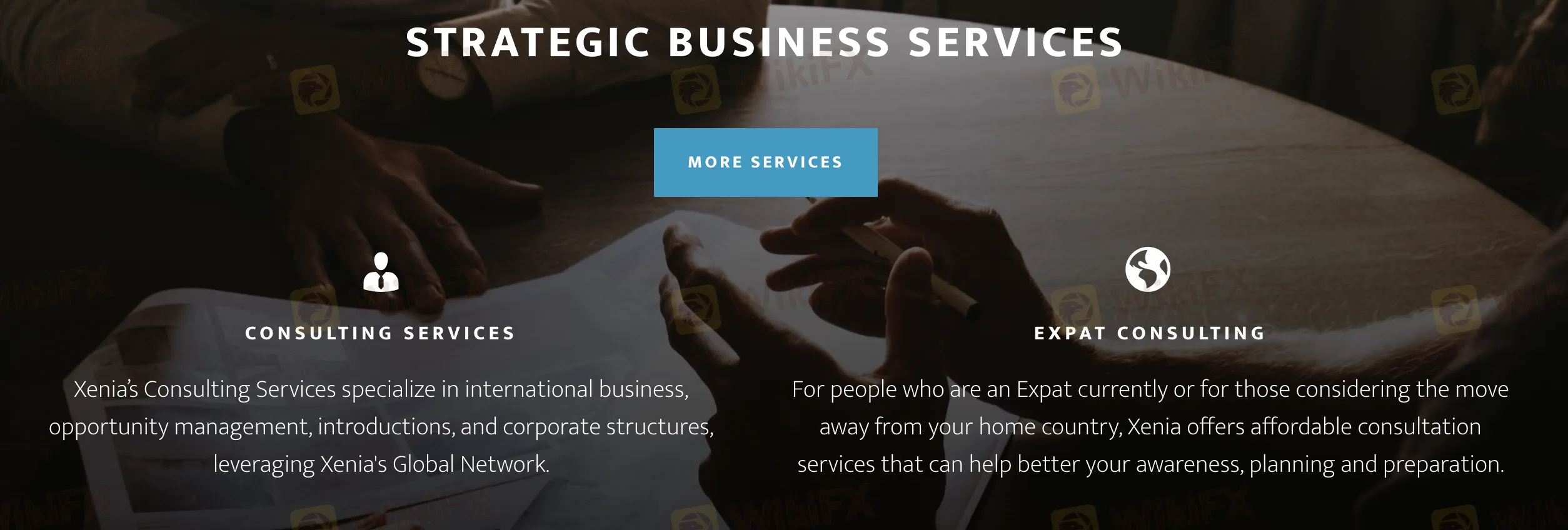 Services