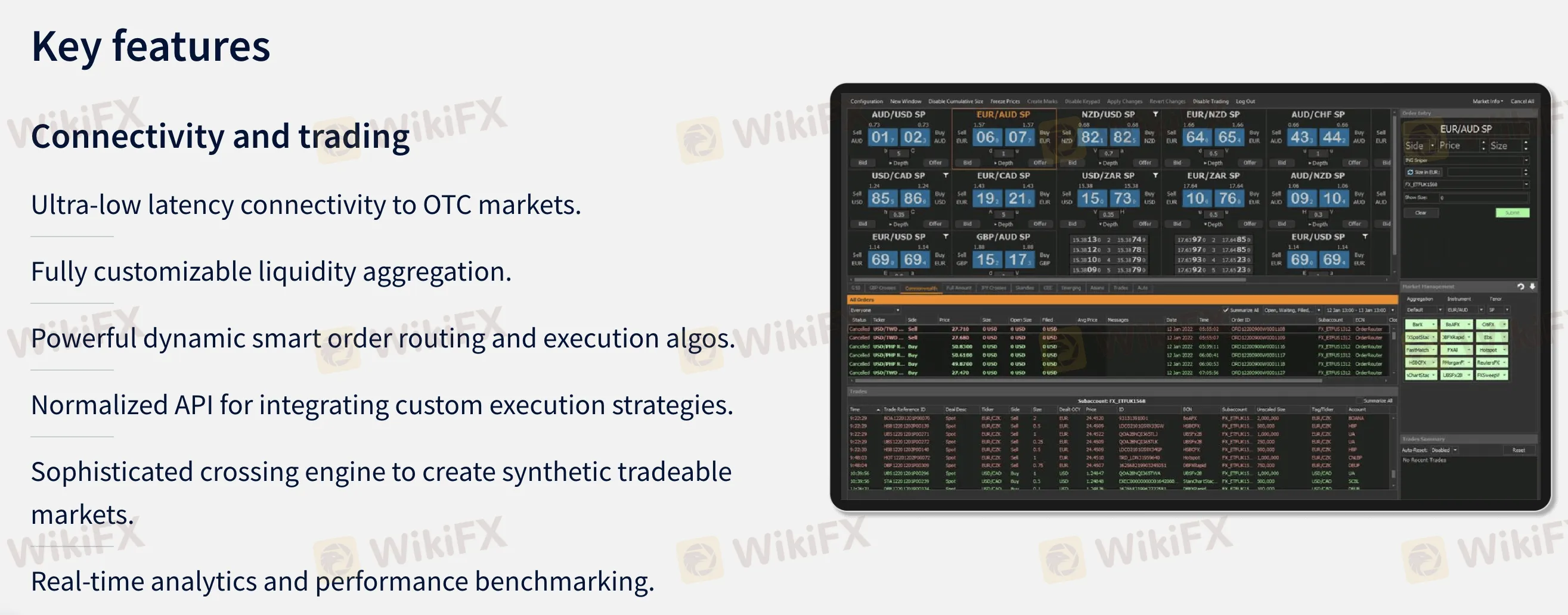 Barracuda FX OMS