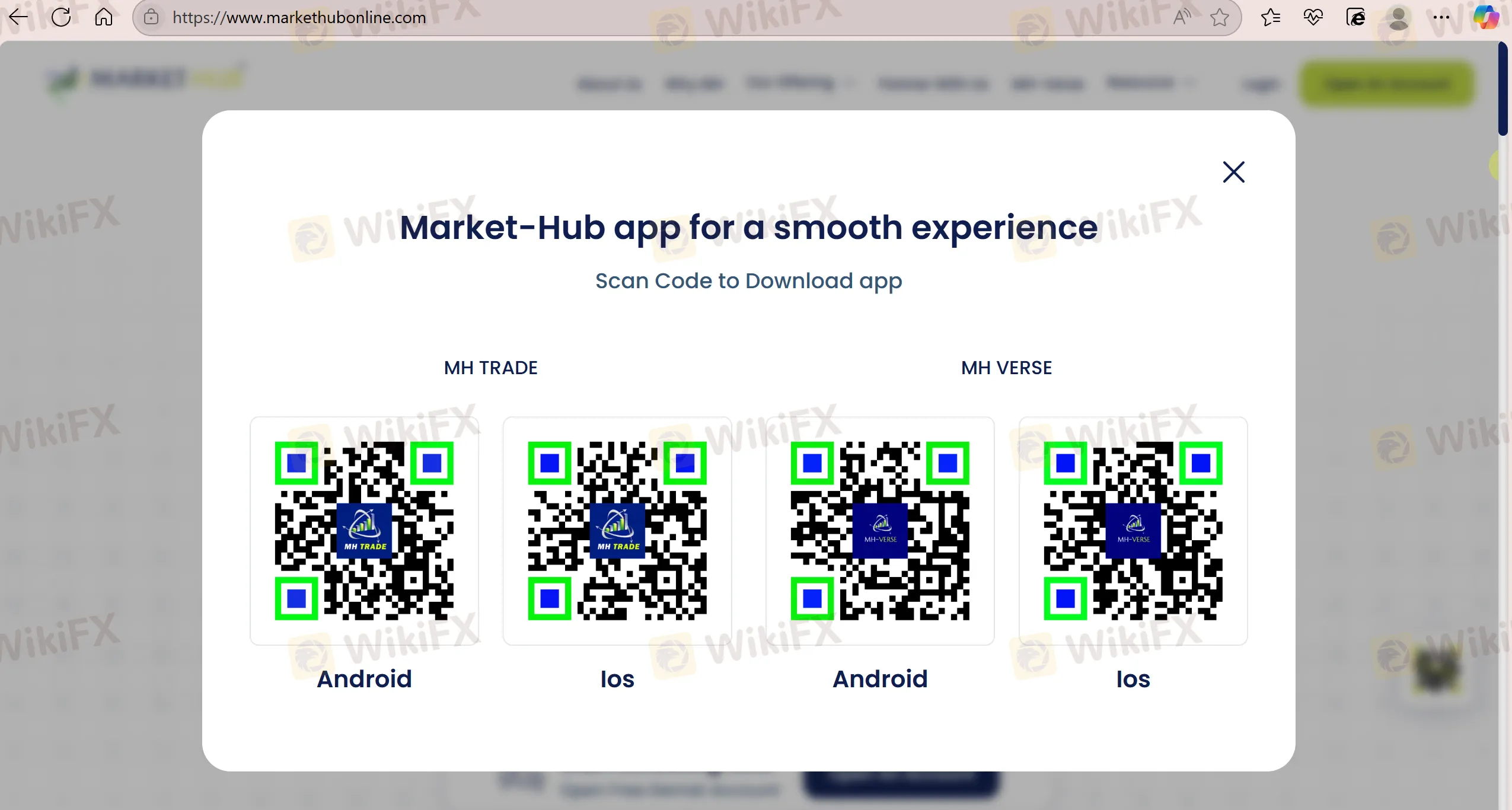 Nền tảng Giao dịch