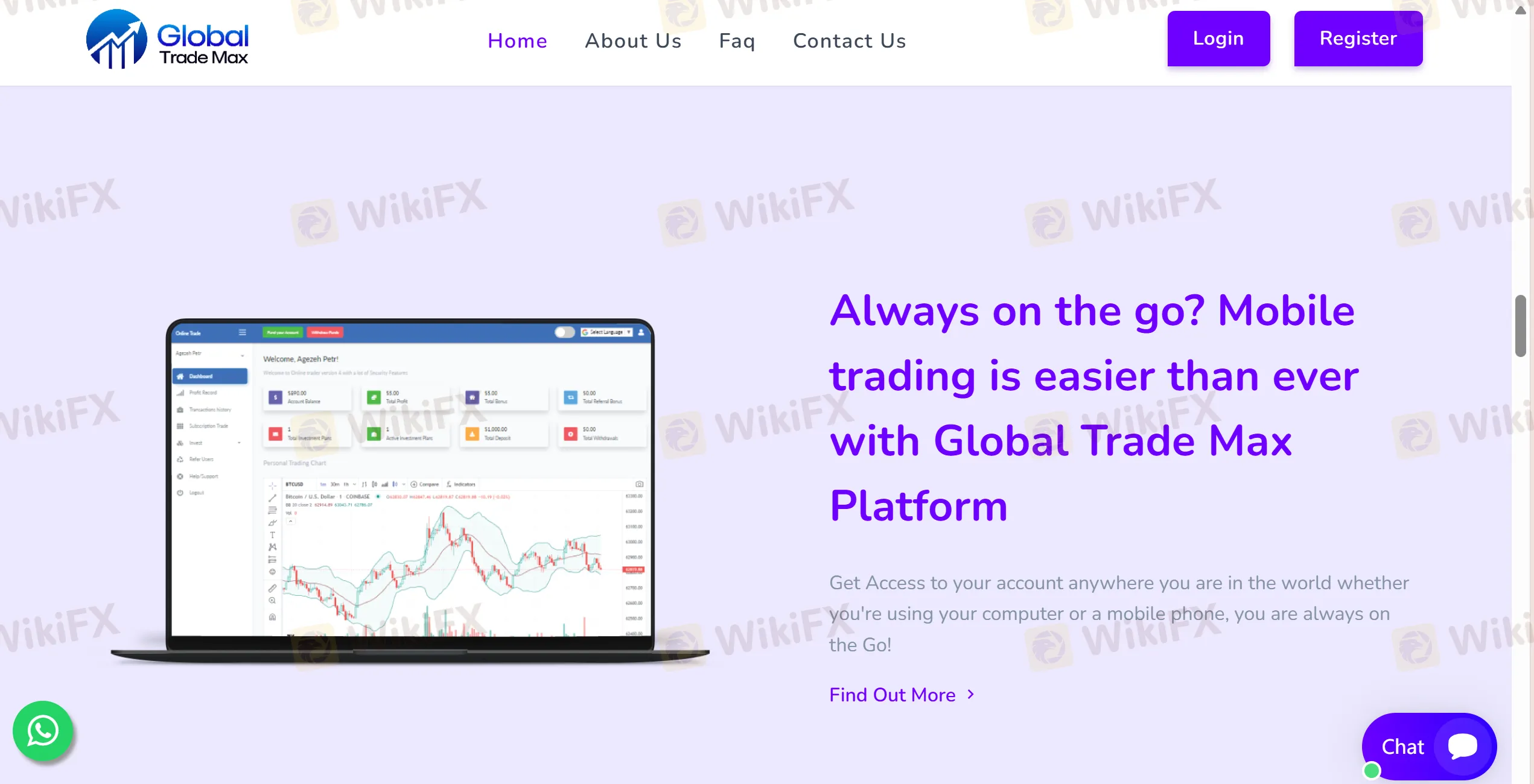 Trading Platform