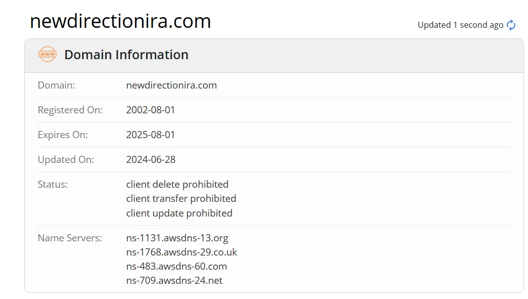 domain