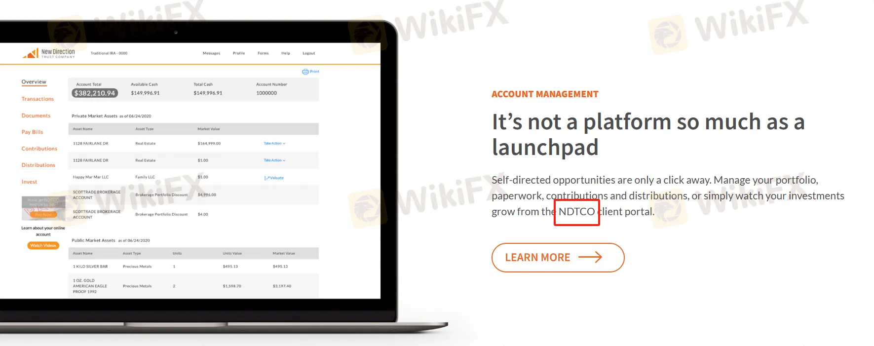 Trading Platform Trading Platform