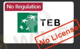 No license