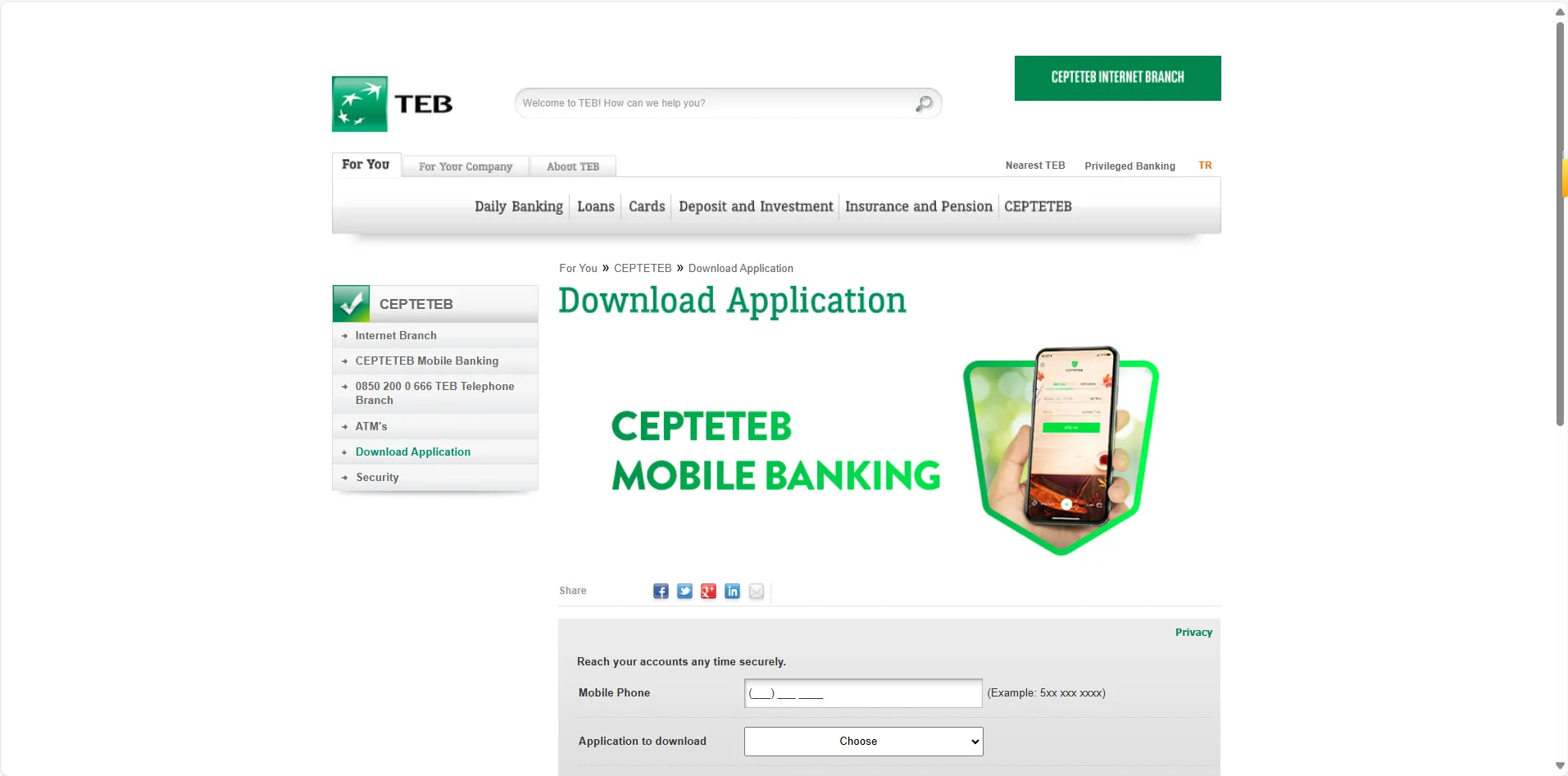 Trading Platform