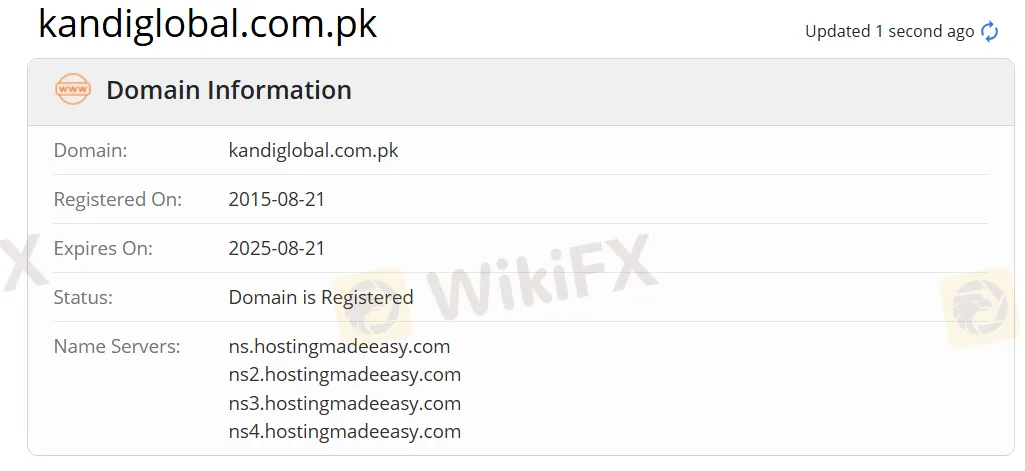 domain