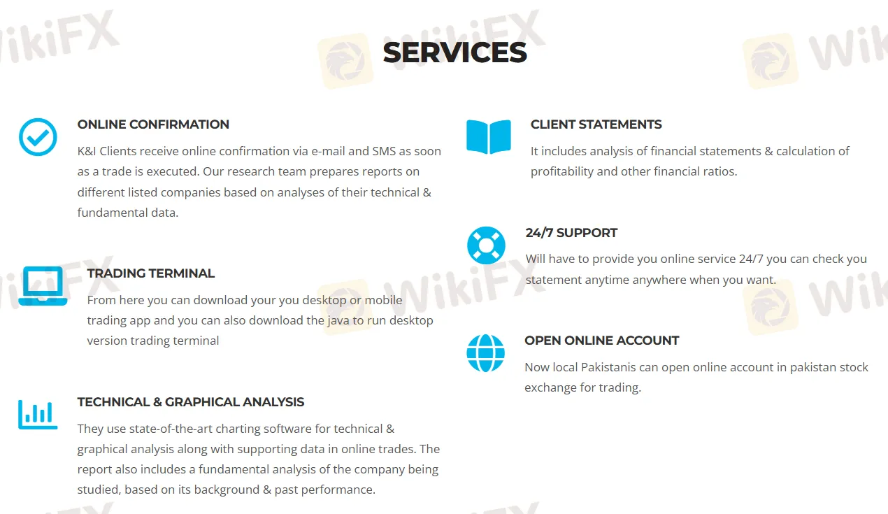 services