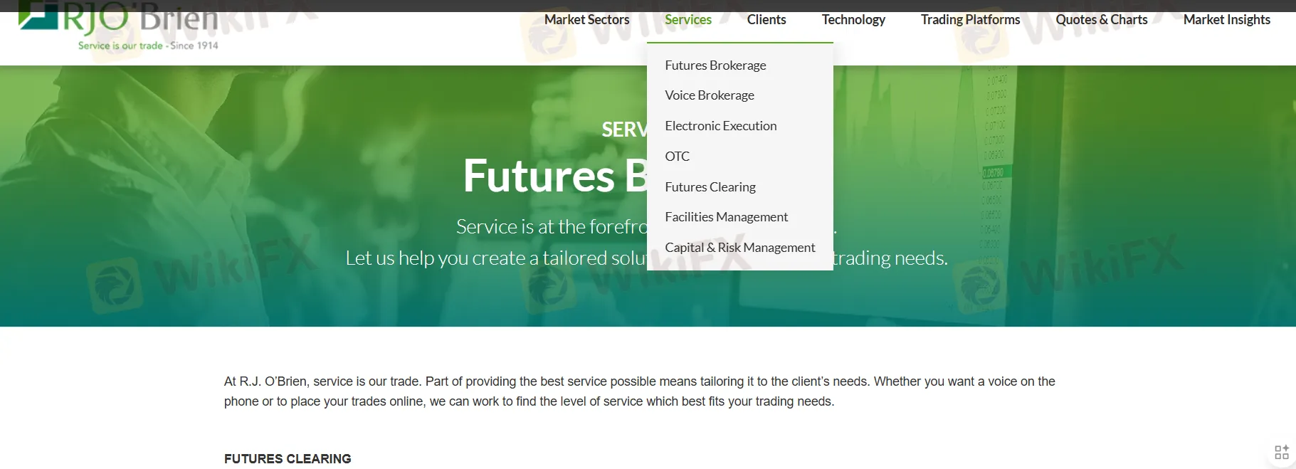 Services