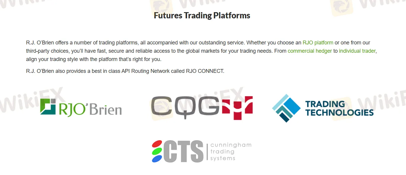 Trading Platform