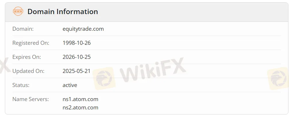 domain