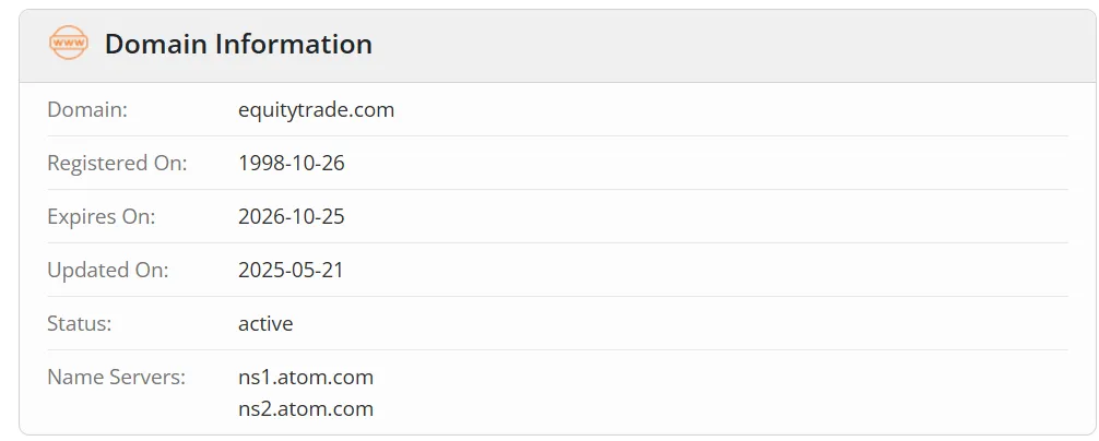 domain domain