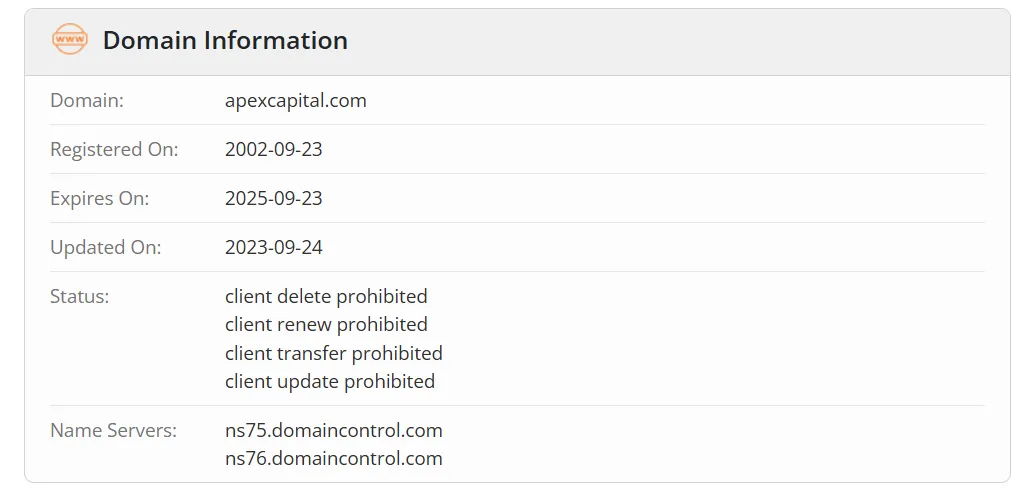 domain