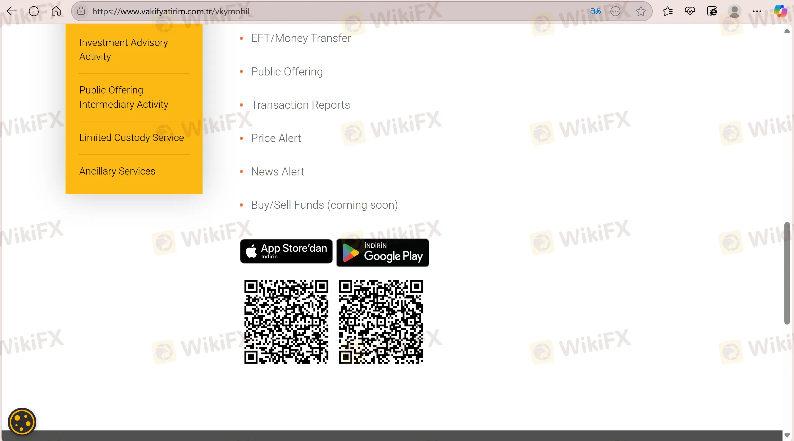 Trading Platform