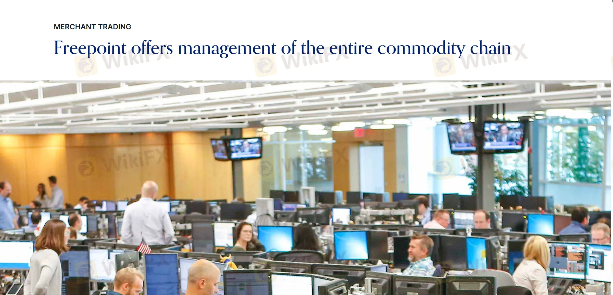 Merchant Trading Merchant Trading