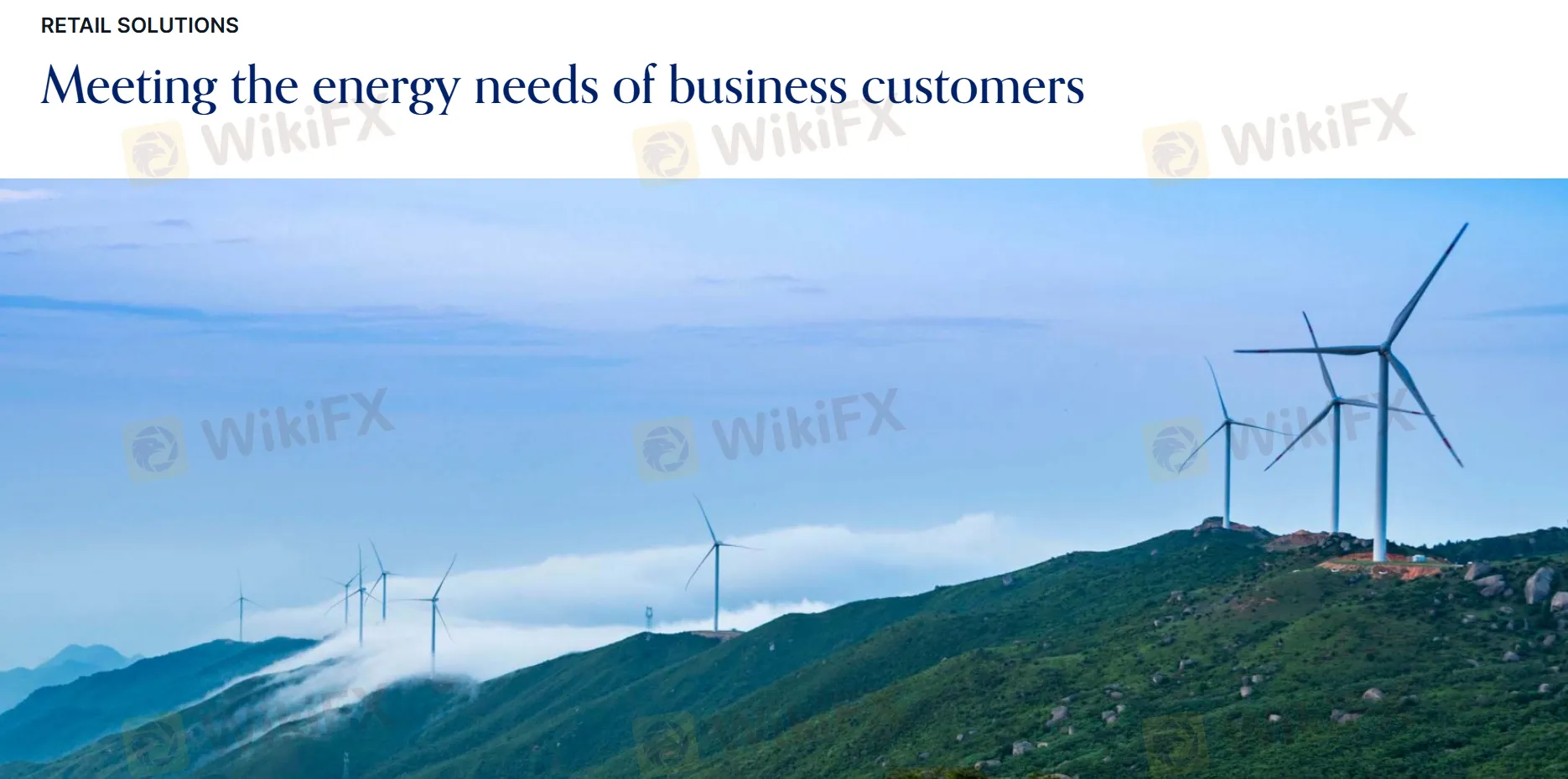 Retail Solutions Retail Solutions