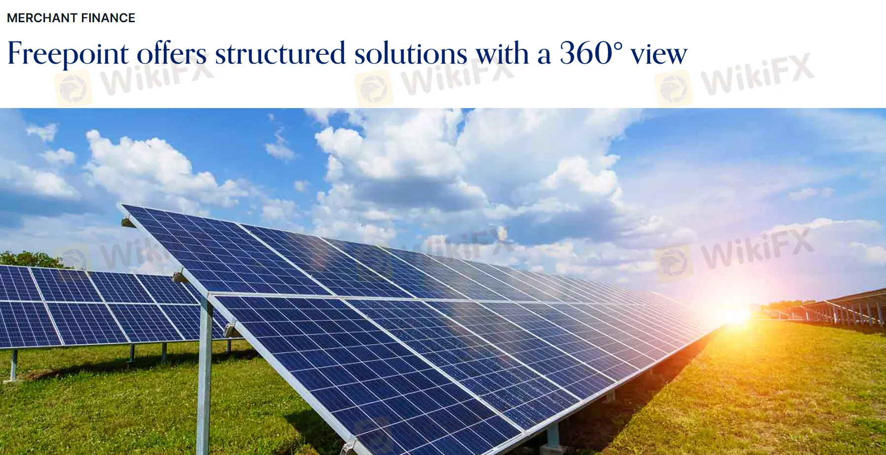 Merchant Finance Merchant Finance