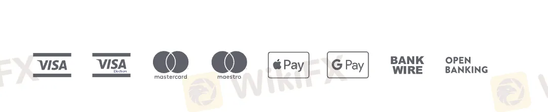 Payment methods