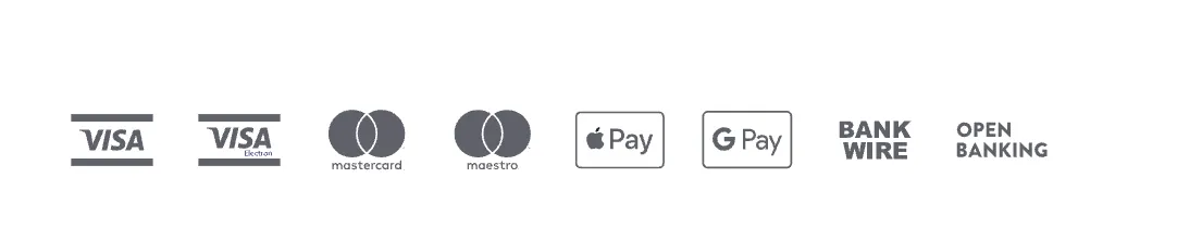 Payment methods