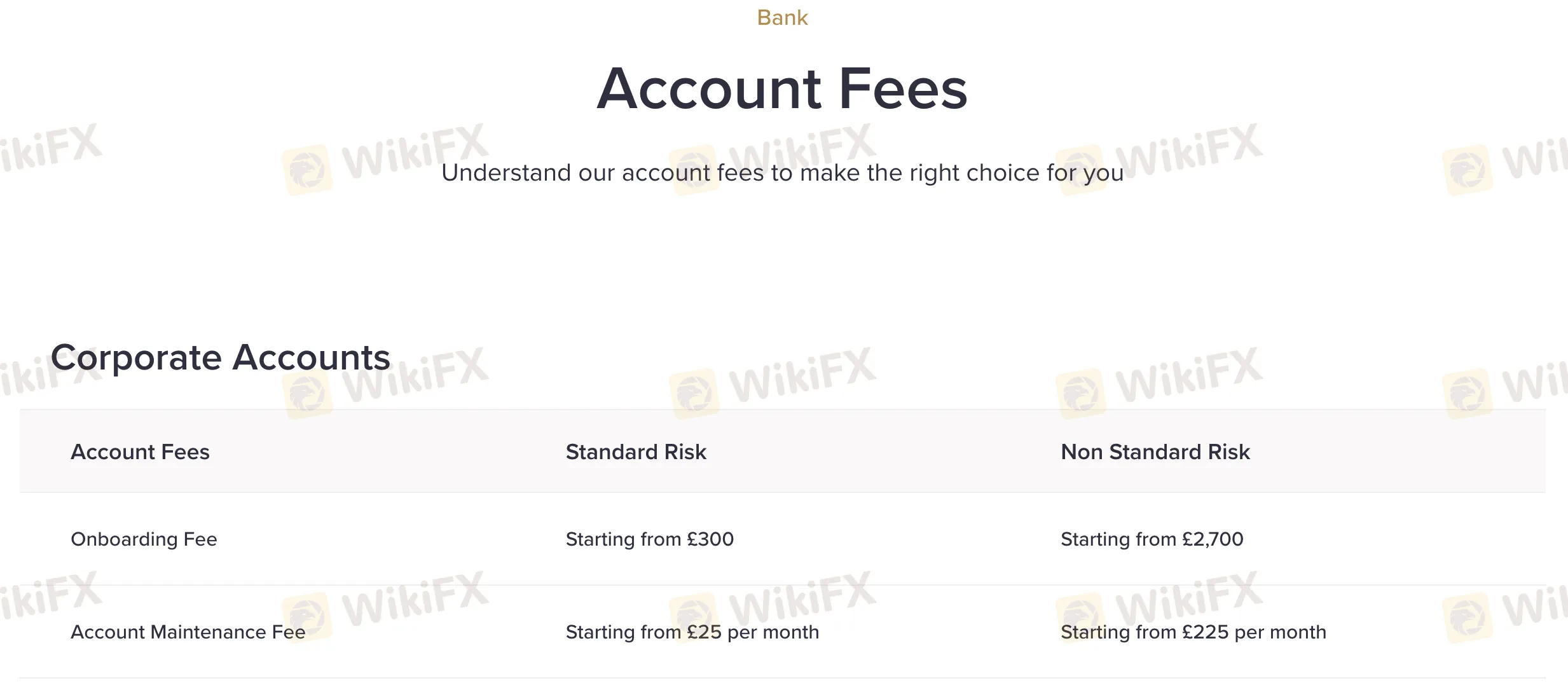 Capital International Group Fees