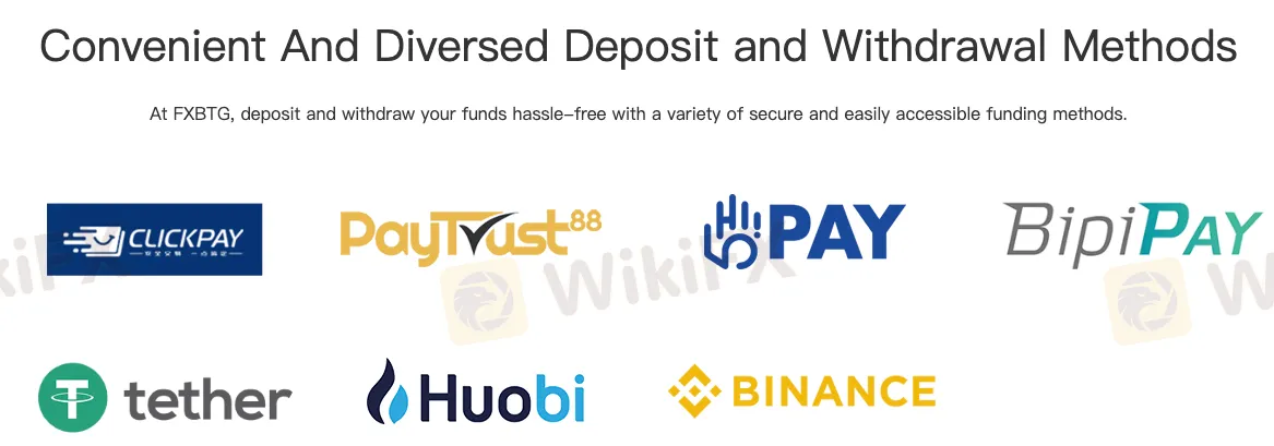 Deposit dan Penarikan