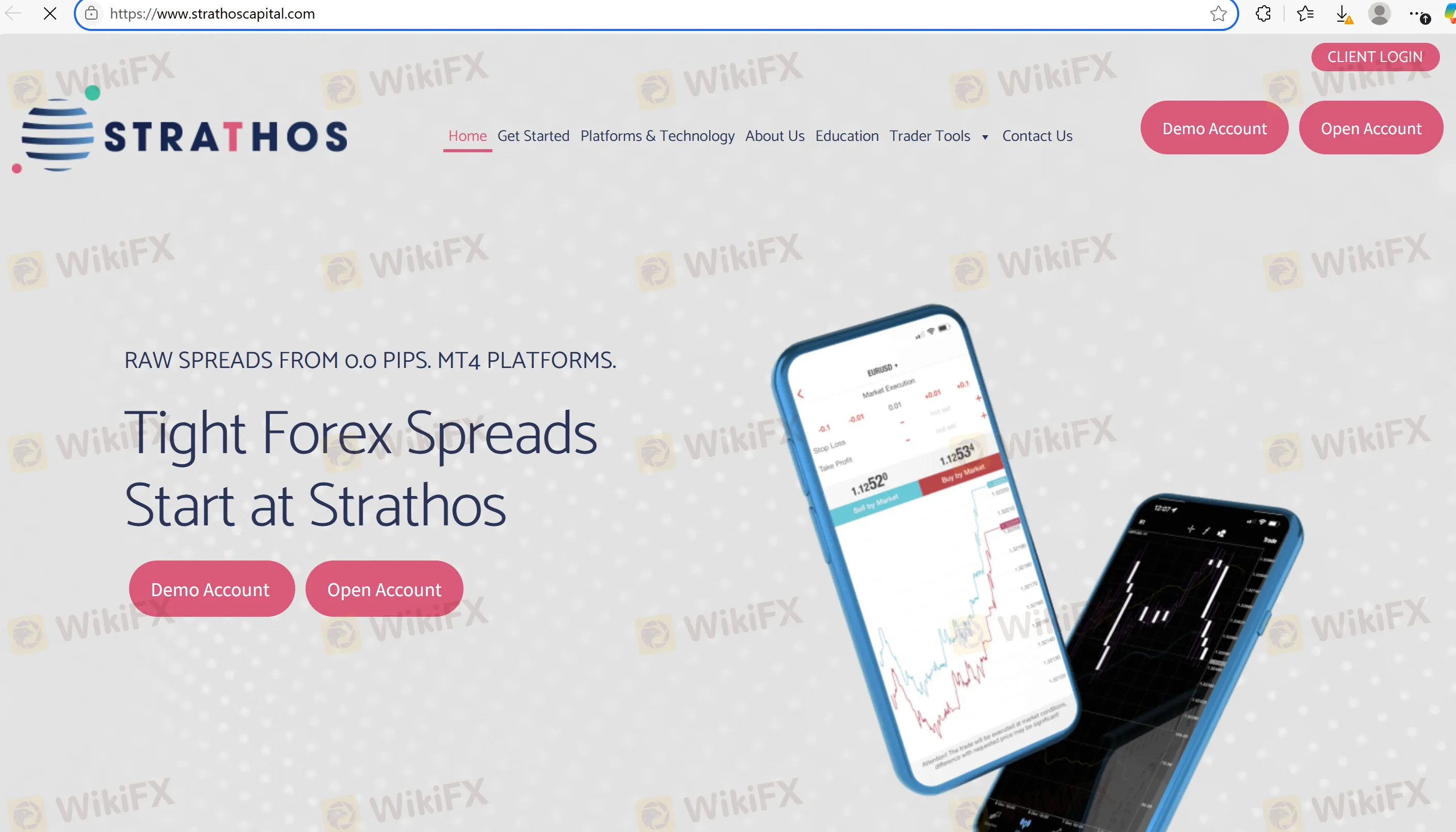 Strathos' homepage