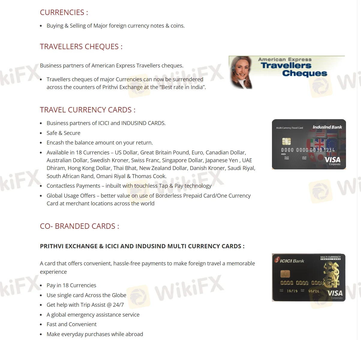 Services