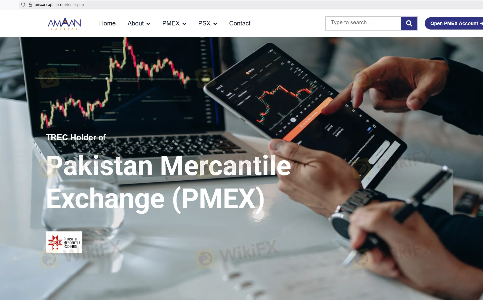 AMAAN Information
