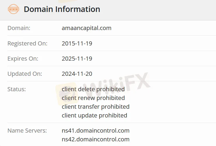 domain