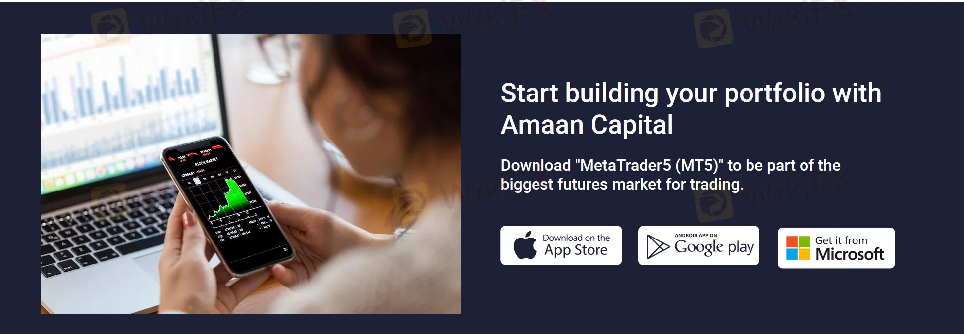 Trading Platform