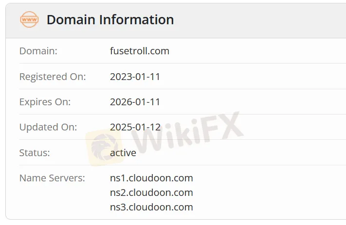 domain