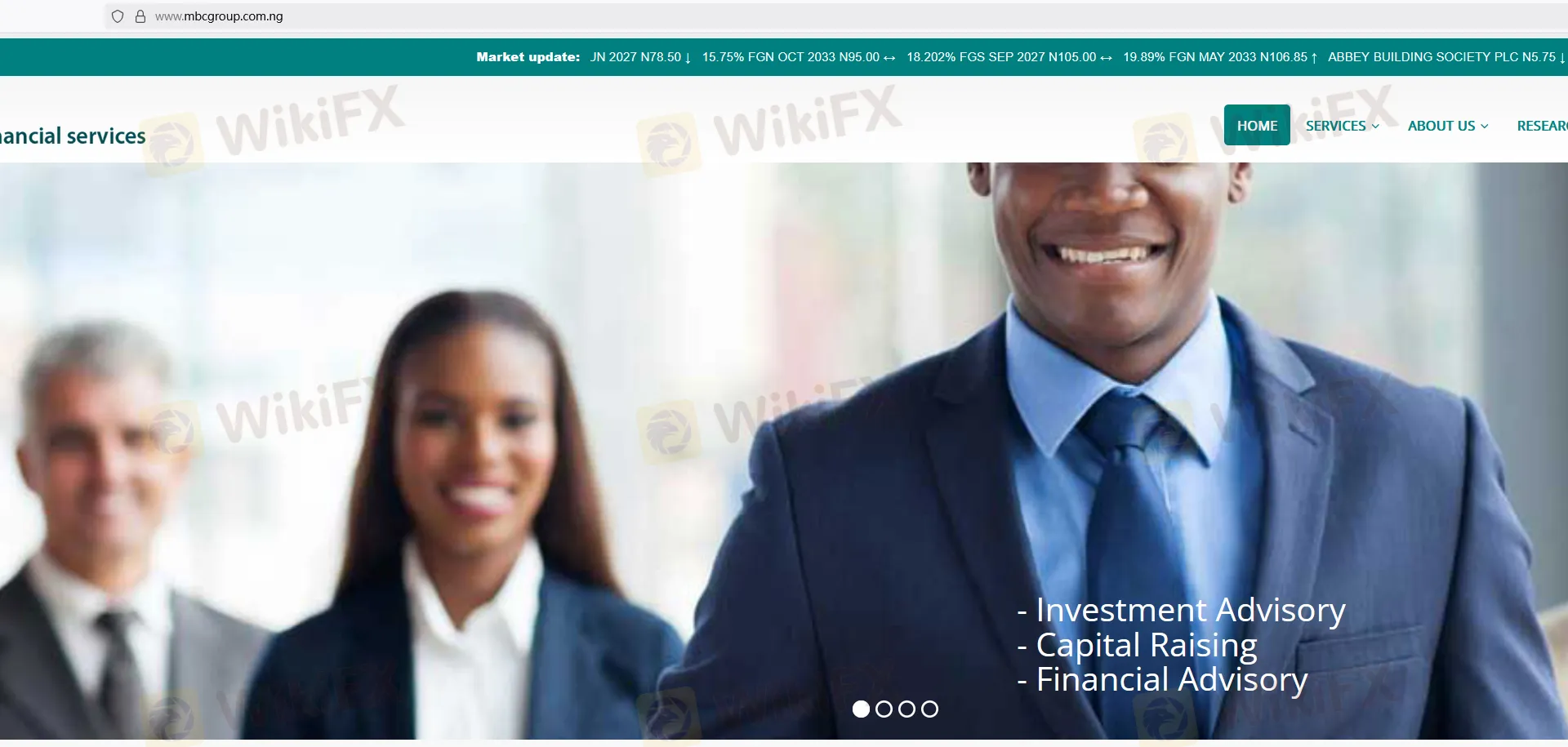 MBC Group Information