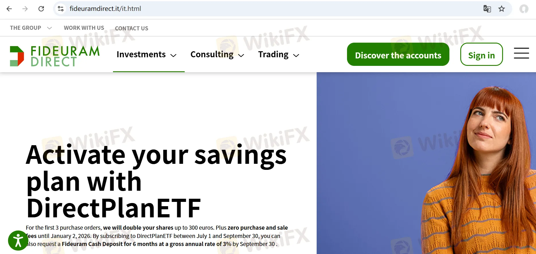 Fideuram Direct Information