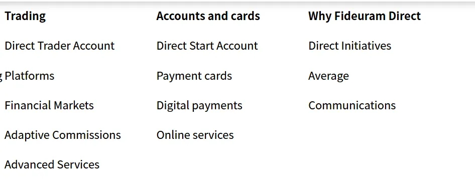 Account Type