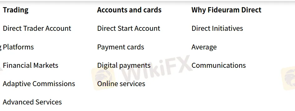 Account Type